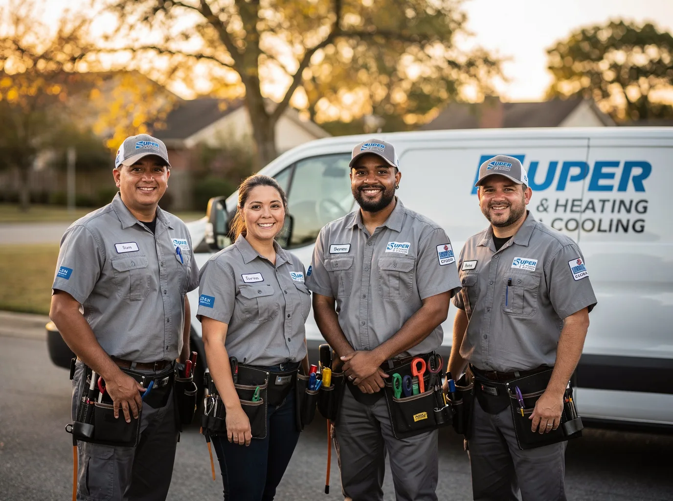 Hvac Repair company in Empire, NV